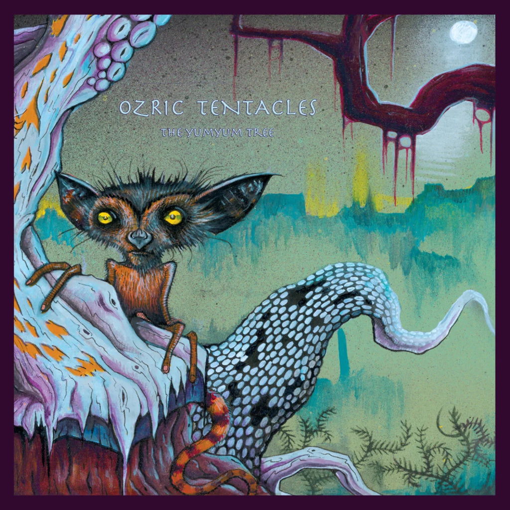 Ozric Tentacles - The Yumyum Tree (Remaster)