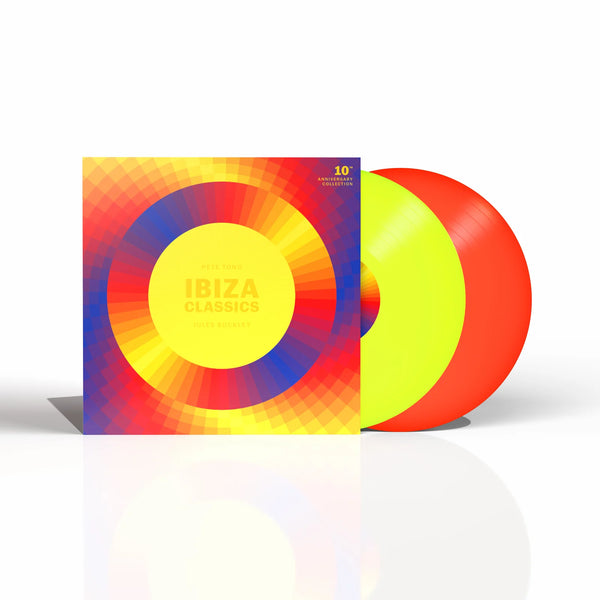 Pete Tong - Ibiza Classics (10th Anniversary Edition)