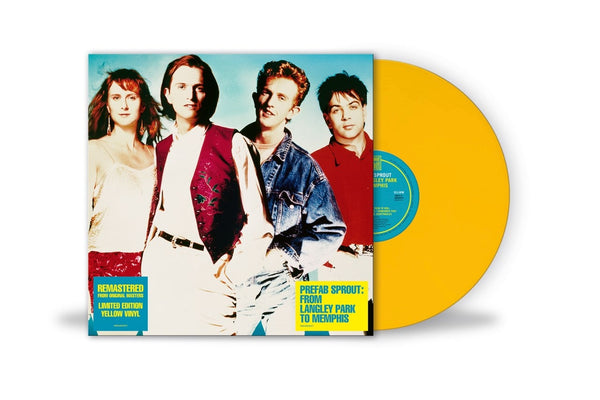 Prefab Sprout - From Langley Park to Memphis