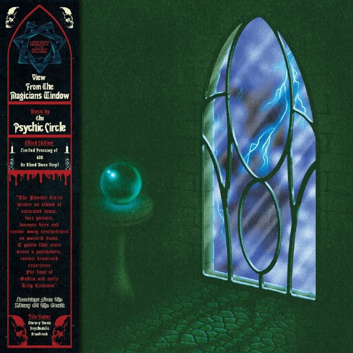 Psychic Circle, The - View From The Magicians Window