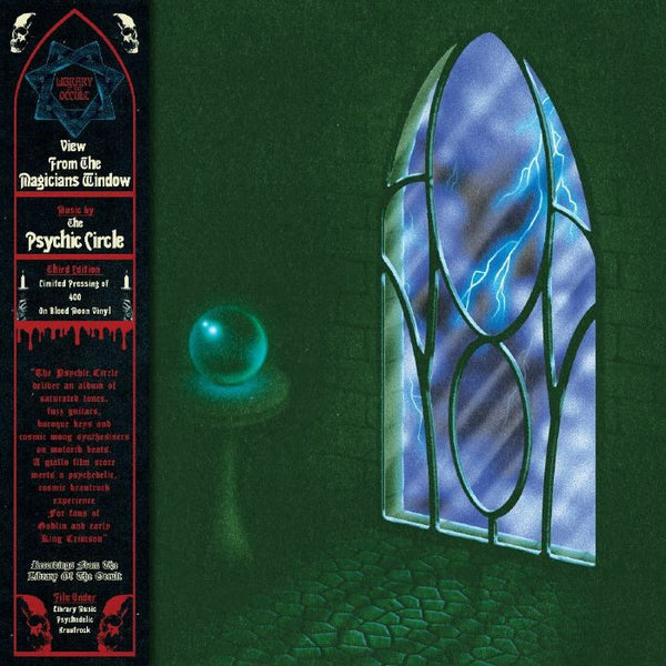 Psychic Circle, The - View From The Magicians Window