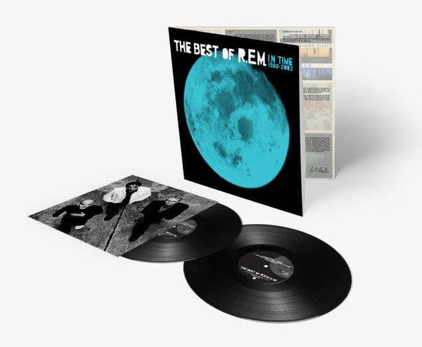 R.E.M - The Best Of REM: In Time 1988-2003