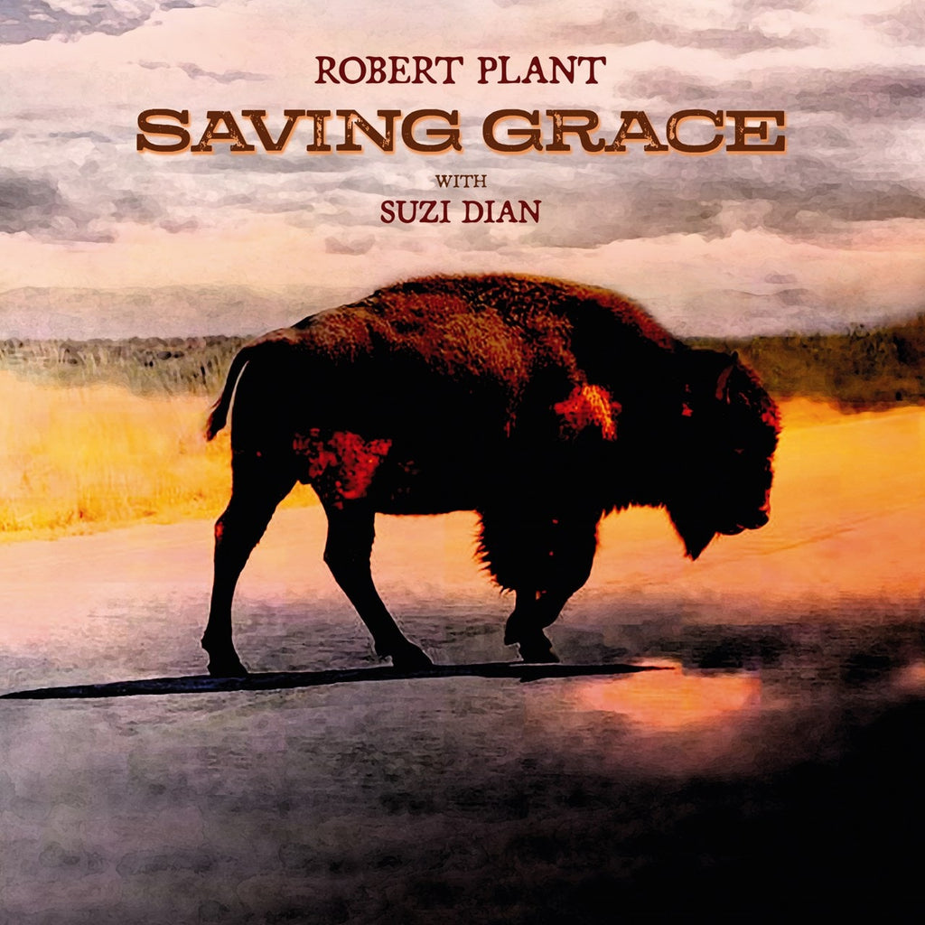 Robert Plant - Saving Grace