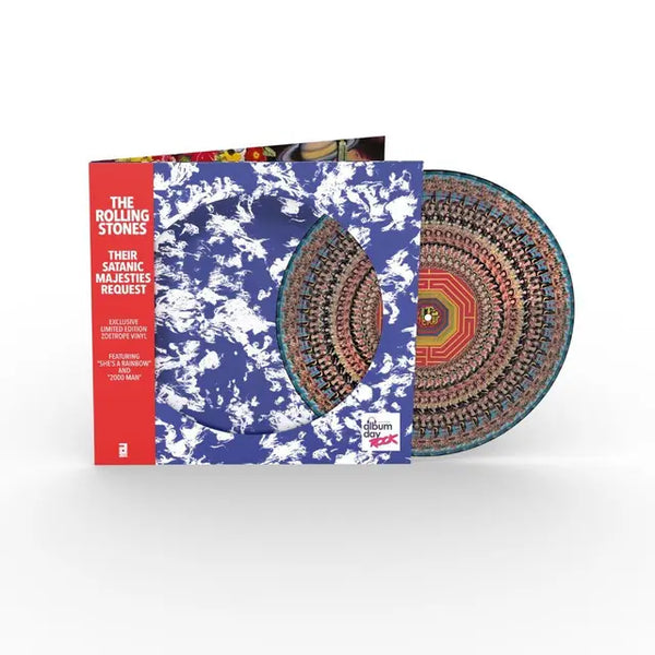 Their Satanic Majesties Request | The Rolling Stones LP