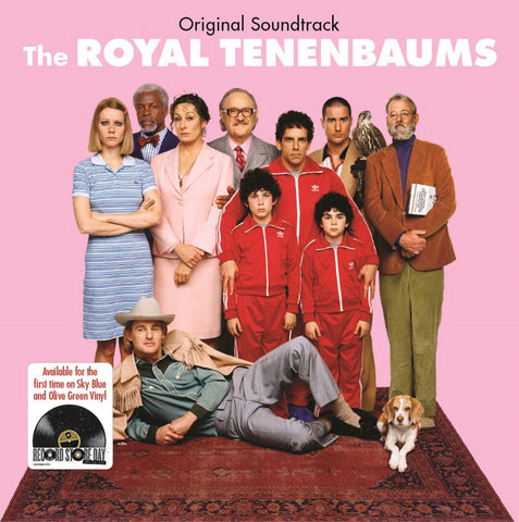 Royal Tenenbaums - Soundtrack (BF2023 Edition)