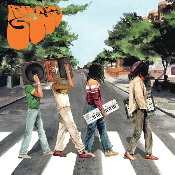 Various Artists - Rub-A-Dub Soul