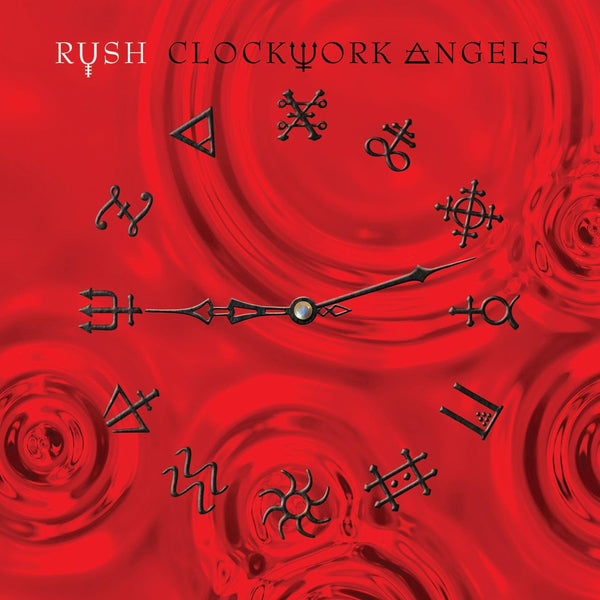 Rush - Clockwork Angels