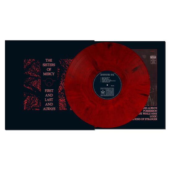 Sisters Of Mercy - First And Last And Always (40th Anniversary Edition)
