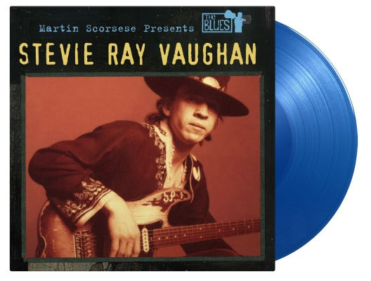 Stevie Ray Vaughan - Martin Scorsese Presents the Blues
