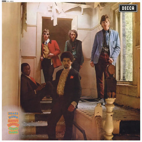 Savoy Brown Blues Band - Shake Down