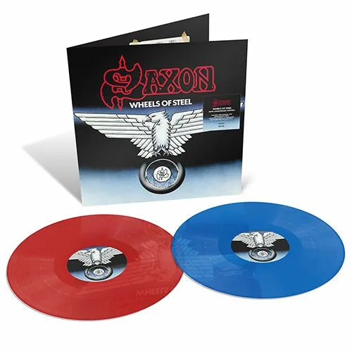 Saxon - WHEELS OF STEEL (RSD 2025)