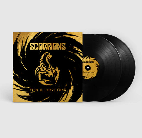 Scorpions - FROM THE FIRST STING