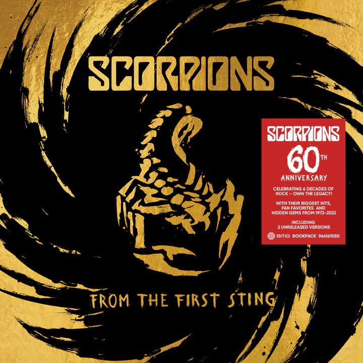 Scorpions - FROM THE FIRST STING