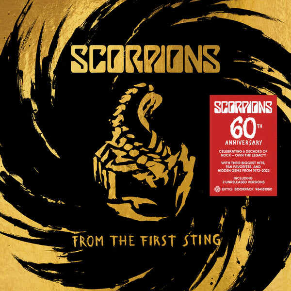 Scorpions - FROM THE FIRST STING