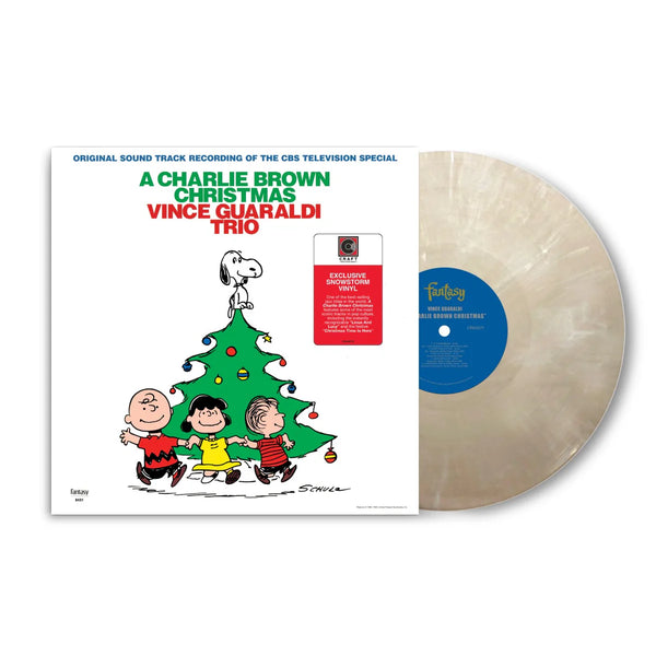 Vince Guaraldi Trio - A Charlie Brown Christmas (Limited Editions)