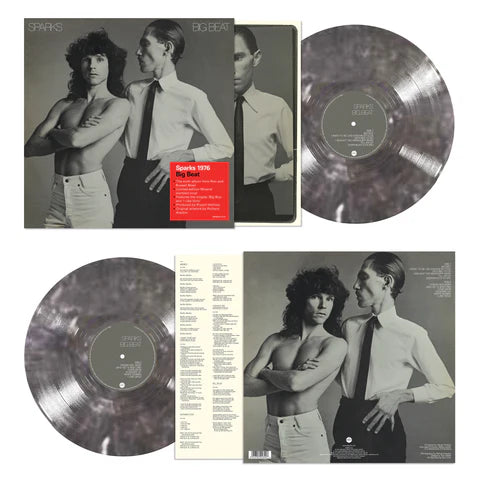 Sparks - Big Beat (Anniversary Edition)