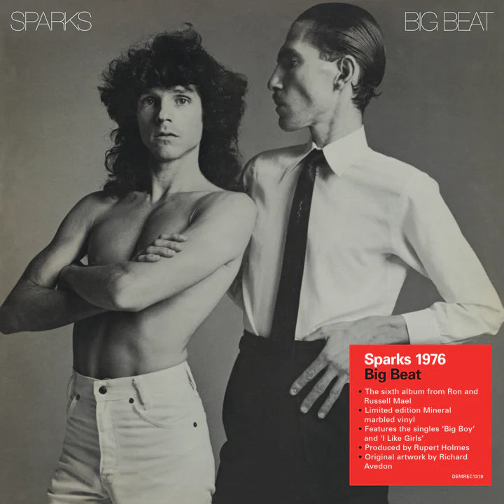 Sparks - Big Beat (Anniversary Edition)
