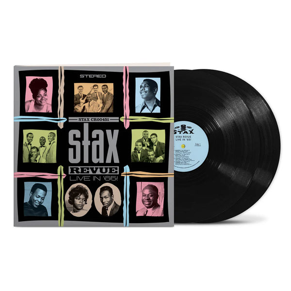 Various Artists - Stax Revue: Live In '65!