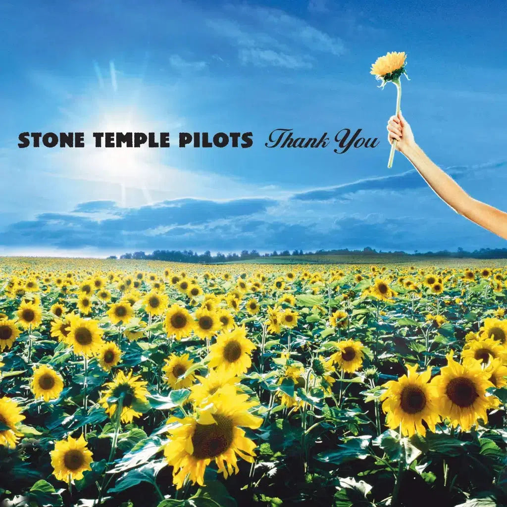 Stone Temple Pilots - Thank You (Blue Vinyl)