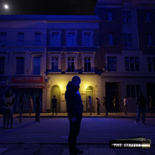 The Streets - The Darker The Shadow The Brighter The Light (Green Vinyl)