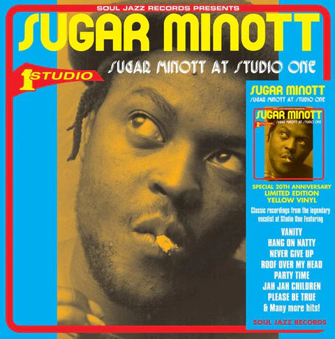 Sugar Minott - At Studio One (RSD2025)