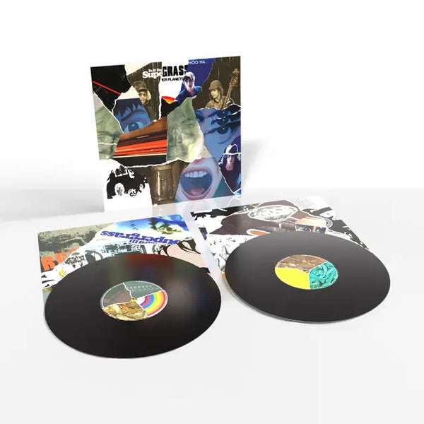 Supergrass - THE STRANGE ONES: 1994-2008