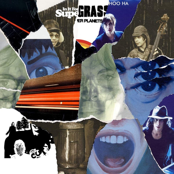 Supergrass - THE STRANGE ONES: 1994-2008