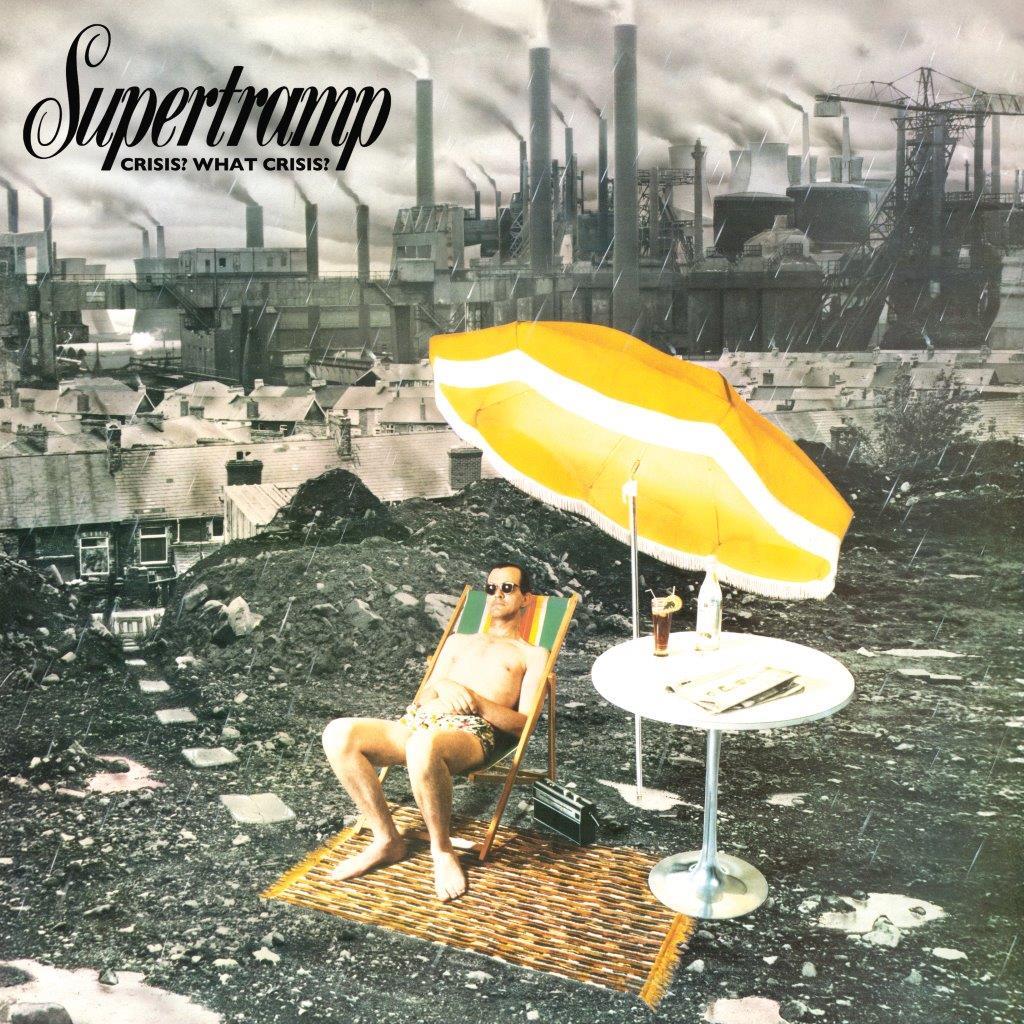 Supertramp - Crisis? What Crisis? (Half-Speed Master)
