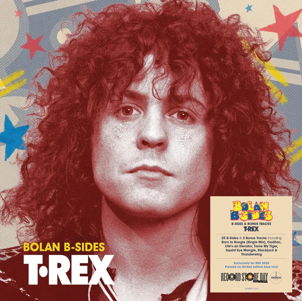 T. Rex - BOLAN B-SIDES (RSD 2025)