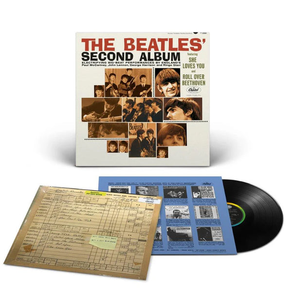 Beatles - The Beatles Second Album (US Mono Edition)