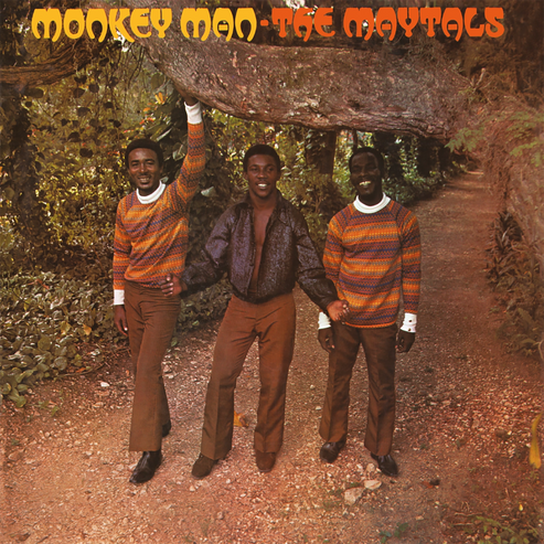 Maytals, The - Monkey Man - Yellow Vinyl