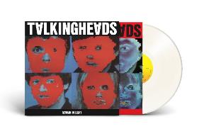 Talking Heads - Remain In Light (White Vinyl Edition)