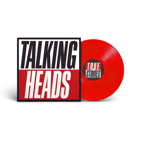 Talking Heads - True Stories (Red Vinyl Edition)