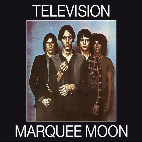 Television - Marquee Moon (Clear Vinyl)