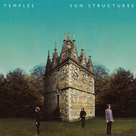 Temples - Sun Structures (RSD24)