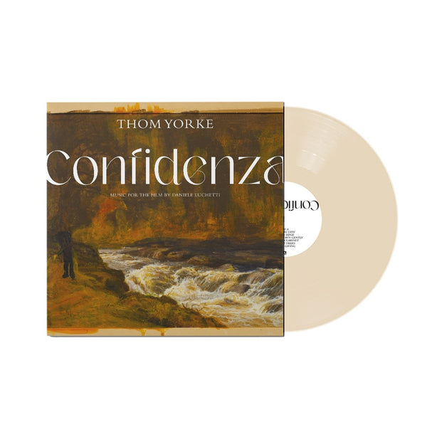 Thom Yorke - Confidenza OST (cream vinyl)