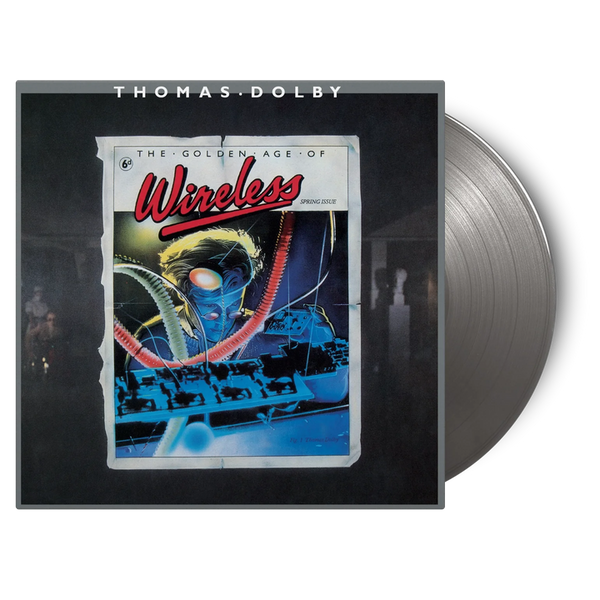 Thomas Dolby - The Golden Age Of Wireless