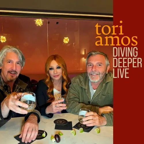 Tori Amos - DIVING DEEP LIVE (RSD 2025)