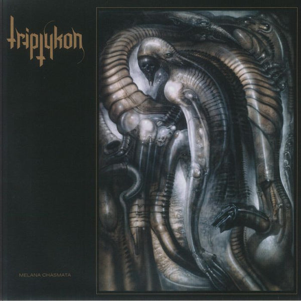 Triptykon - Melana Chasmata (Blood Red Vinyl)
