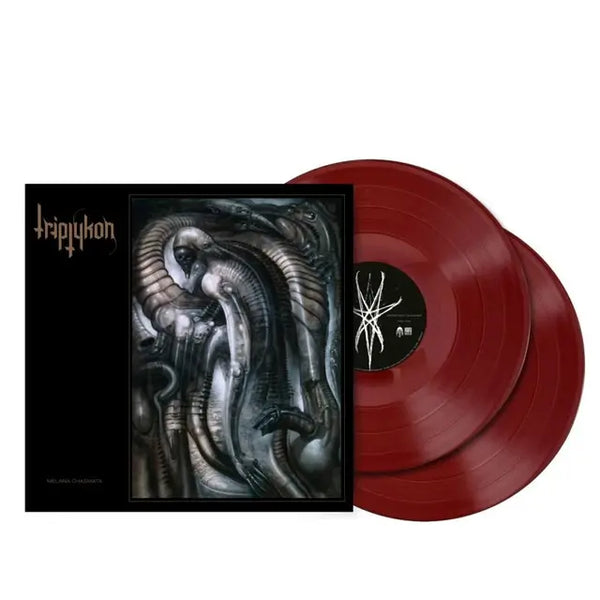 Triptykon - Melana Chasmata (Blood Red Vinyl)