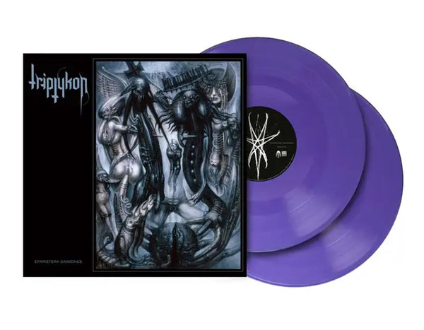 Triptykon - Eparistera Daimones (Lilac Vinyl)