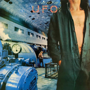 UFO - Lights Out (2024 Deluxe Remaster)