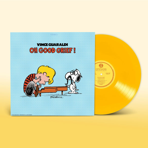 Vince Guaraldi - Oh, Good Grief!
