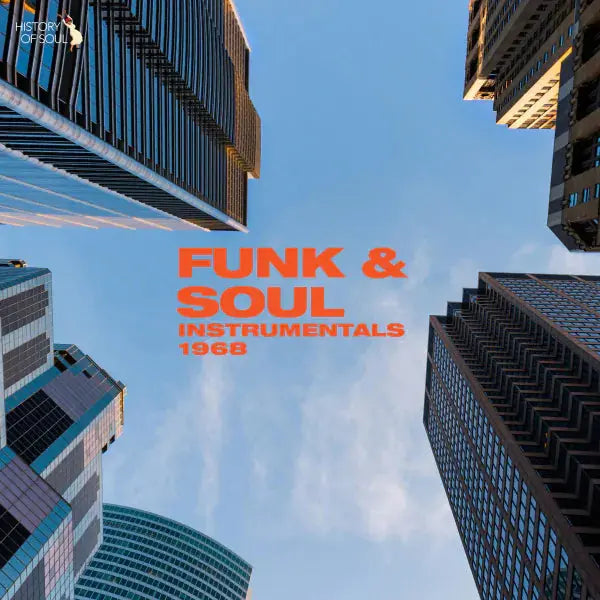 Various Artists - Instrumentals: Funk and Soul-Style 1968 - RSD 2025