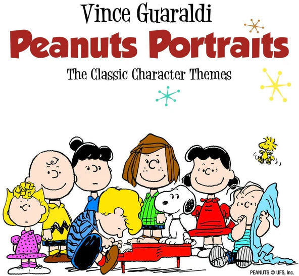 Vince Guaraldi - Peanuts Portriats