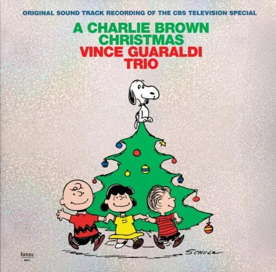 Vince Guaraldi Trio - A Charlie Brown Christmas (Limited Editions)