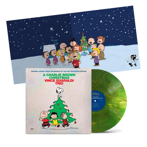 Vince Guaraldi Trio - A Charlie Brown Christmas (Limited Editions)