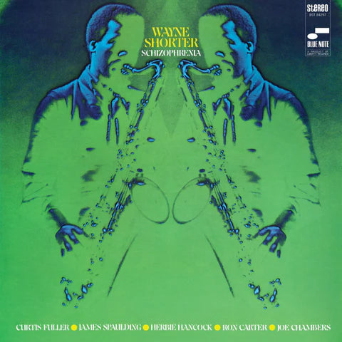 Wayne Shorter - Schizophrenia (Tone Poet)