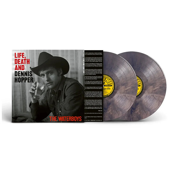 Waterboys, The - Life, Death And Dennis Hopper