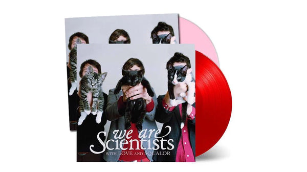 We Are Scientists - With Love and Squalor (20th Anniversary)